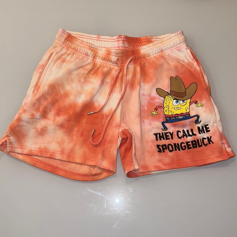 Nickelodeon SpongeBob Shorts